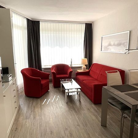 Luett Stuuv Strandhotel, Whg 38 Dahme  Extérieur photo