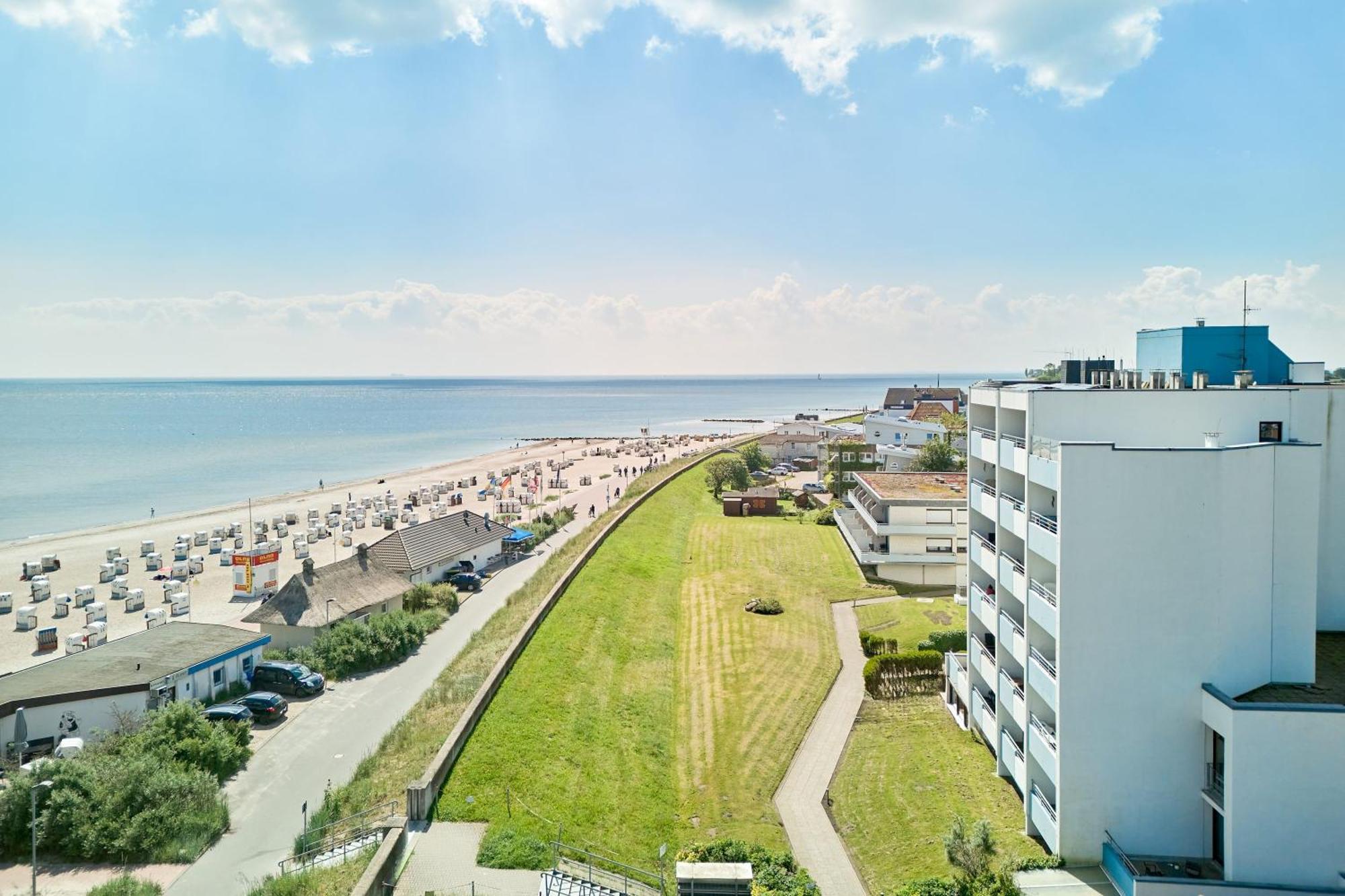 Luett Stuuv Strandhotel, Whg 38 Dahme  Extérieur photo