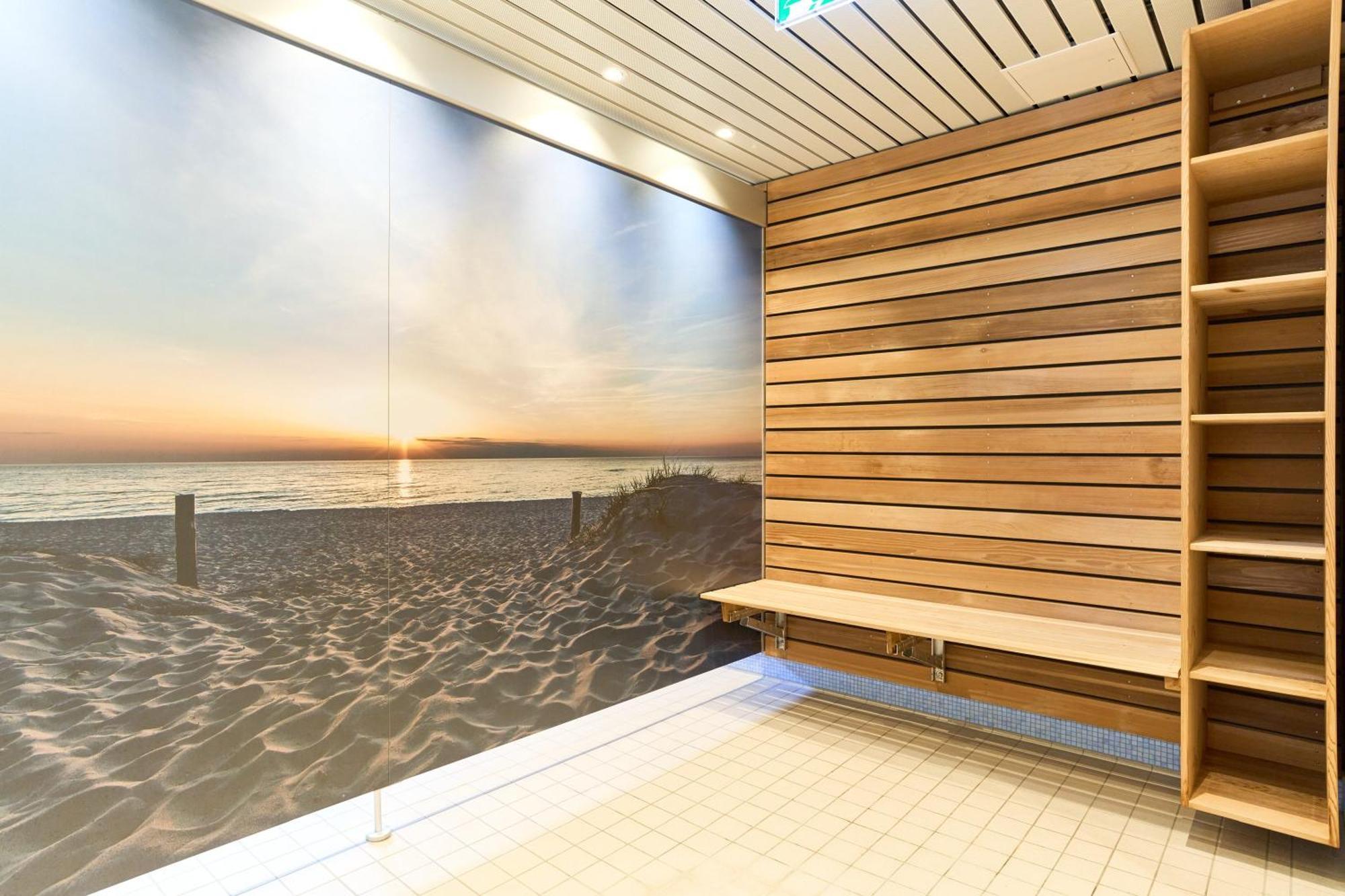 Luett Stuuv Strandhotel, Whg 38 Dahme  Extérieur photo