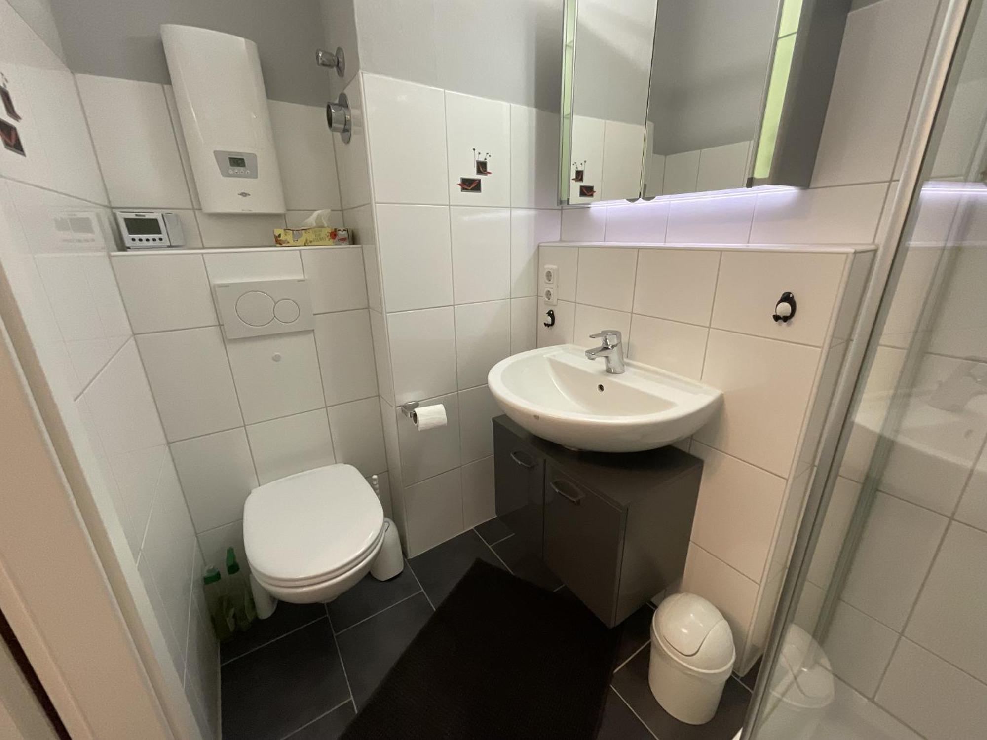 Luett Stuuv Strandhotel, Whg 38 Dahme  Extérieur photo