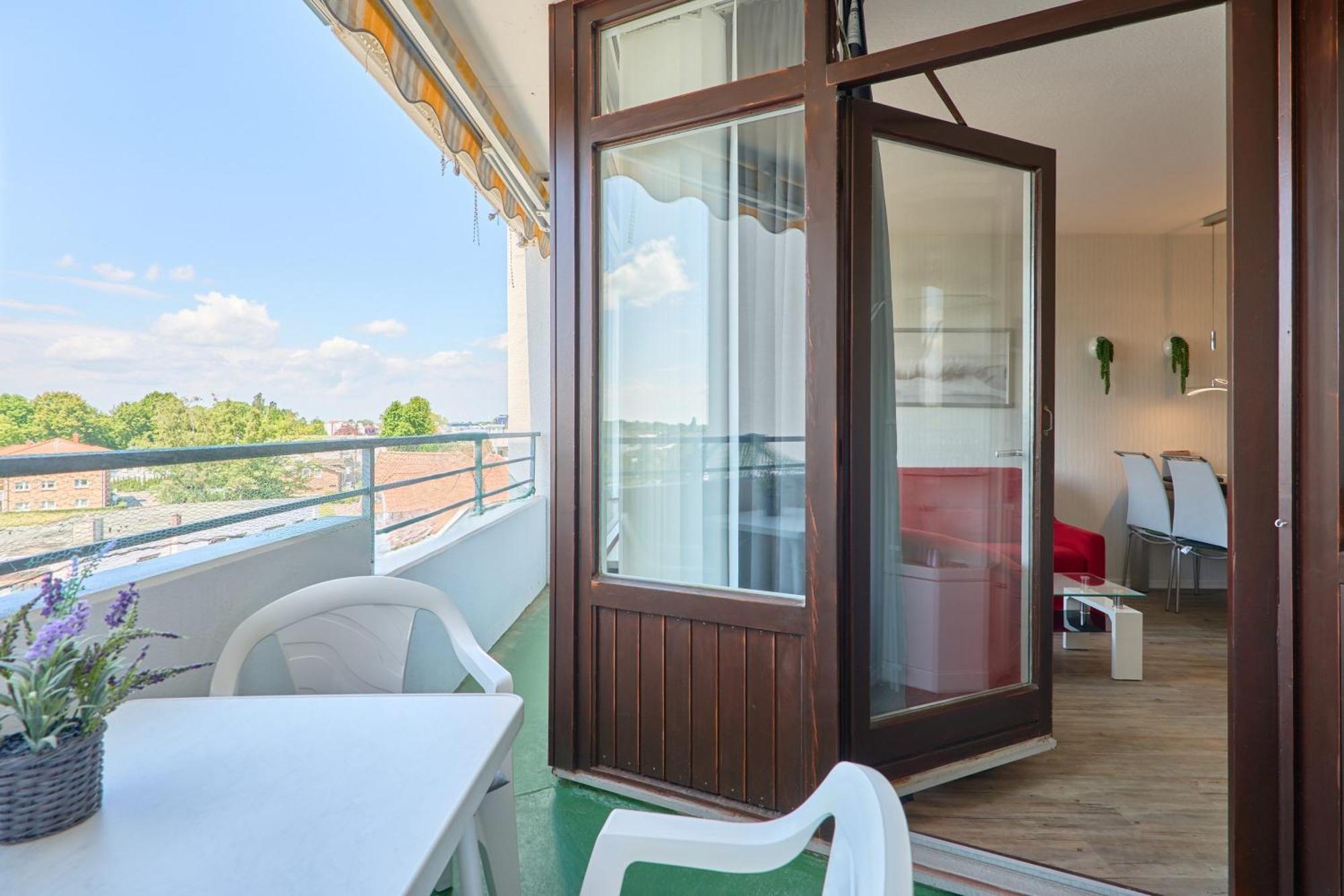 Luett Stuuv Strandhotel, Whg 38 Dahme  Extérieur photo