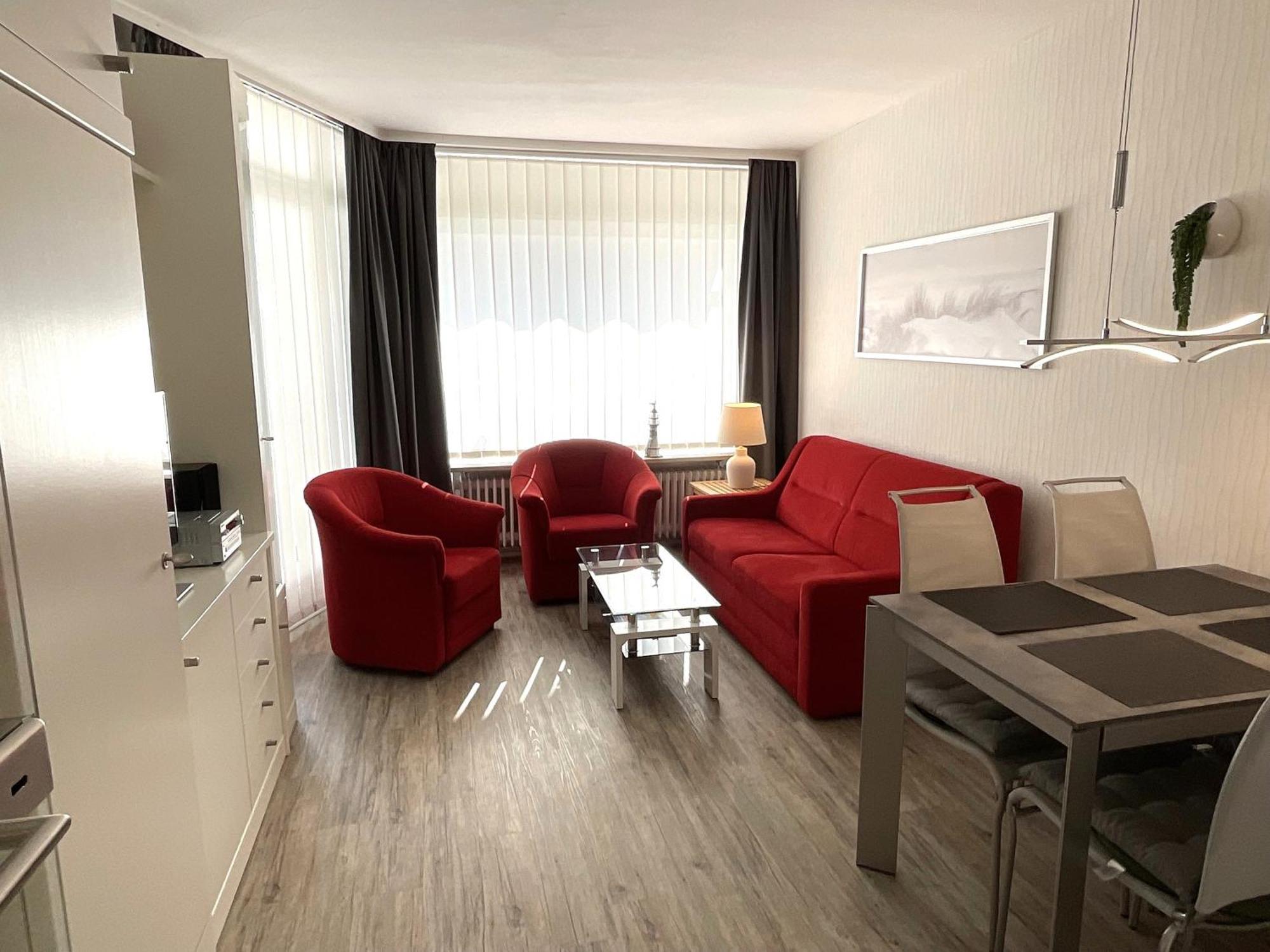 Luett Stuuv Strandhotel, Whg 38 Dahme  Extérieur photo