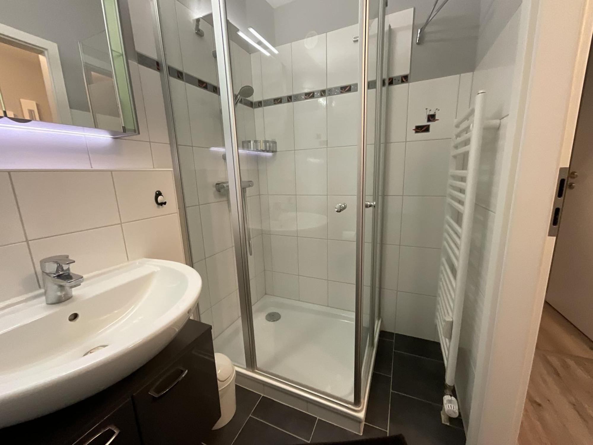 Luett Stuuv Strandhotel, Whg 38 Dahme  Extérieur photo