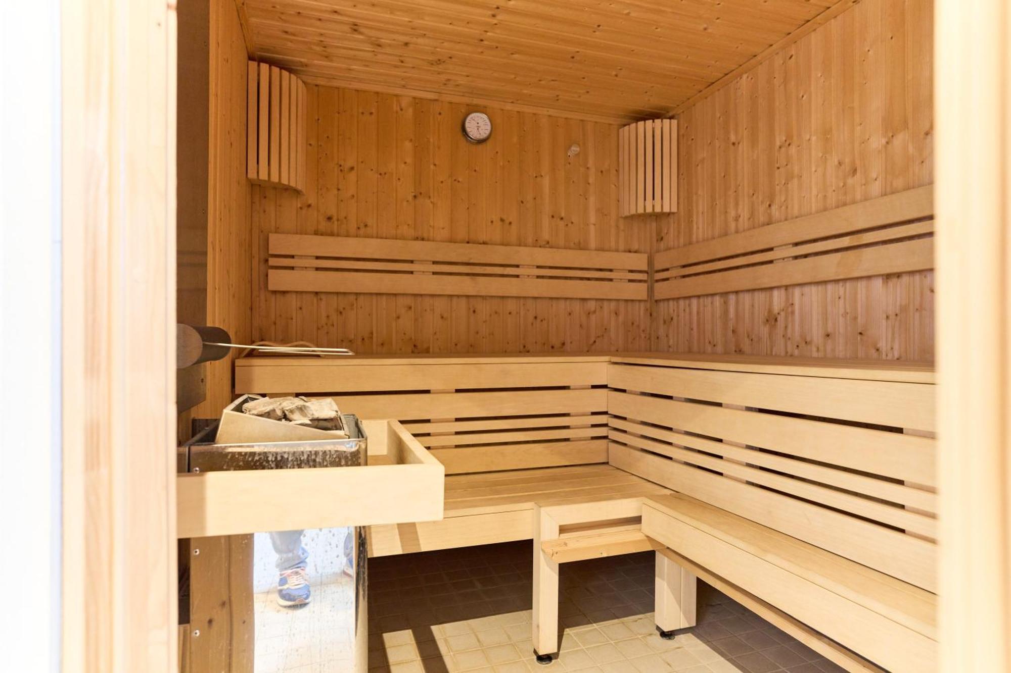 Luett Stuuv Strandhotel, Whg 38 Dahme  Extérieur photo