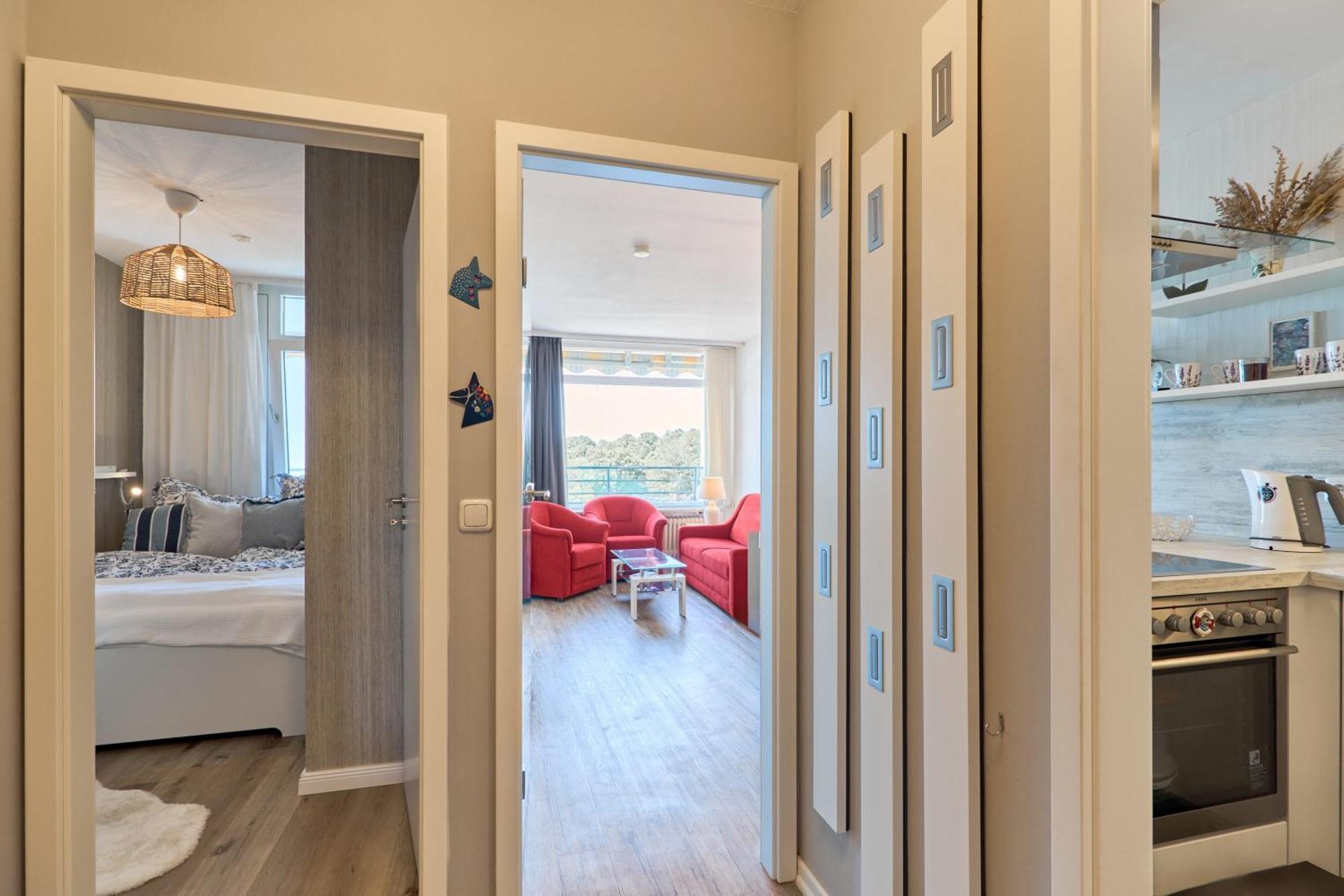 Luett Stuuv Strandhotel, Whg 38 Dahme  Extérieur photo