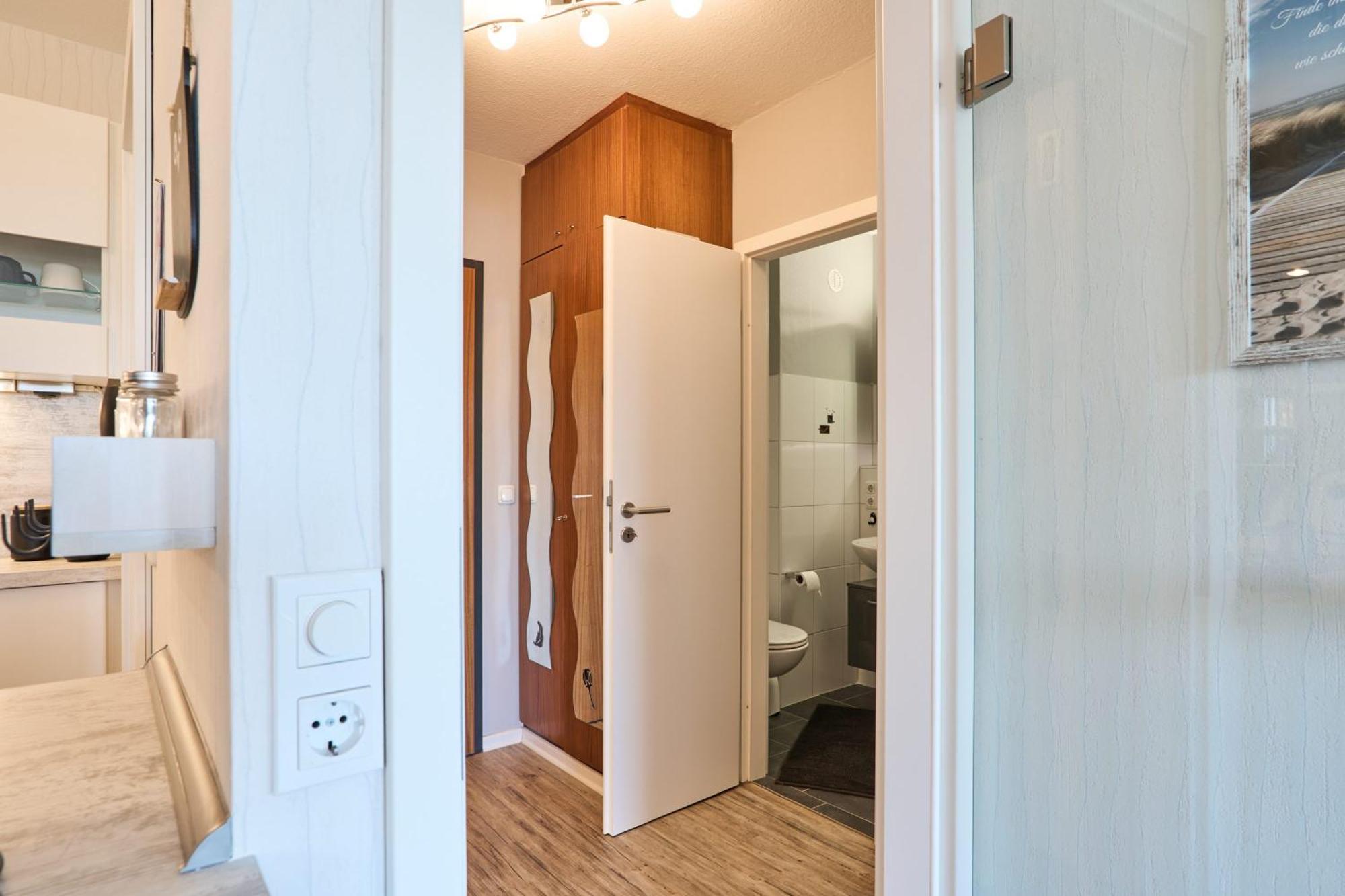Luett Stuuv Strandhotel, Whg 38 Dahme  Extérieur photo