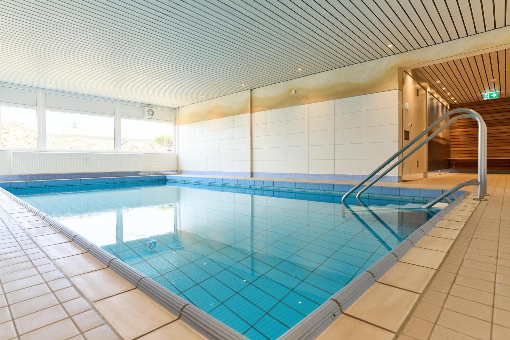 Luett Stuuv Strandhotel, Whg 38 Dahme  Extérieur photo