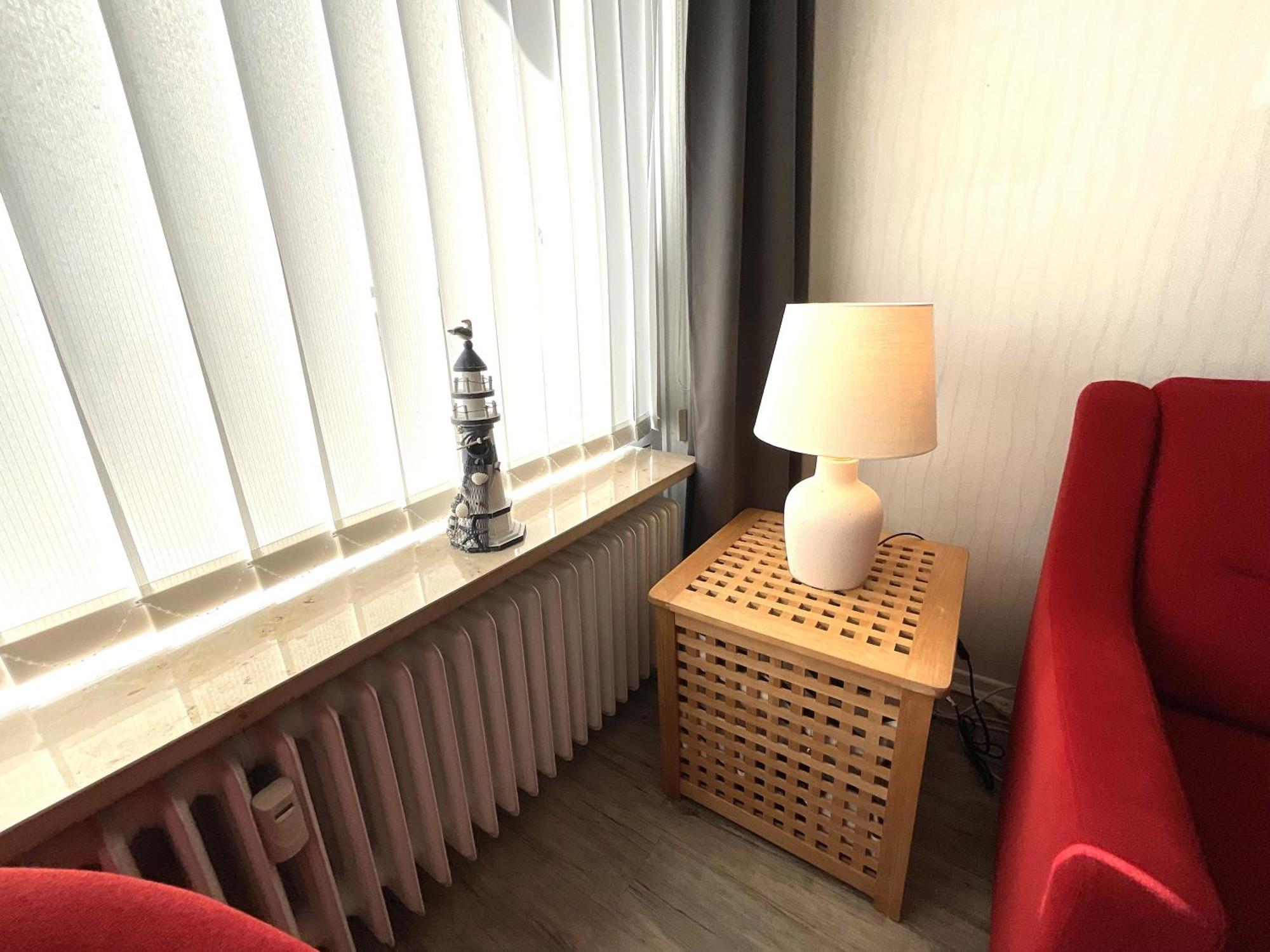Luett Stuuv Strandhotel, Whg 38 Dahme  Extérieur photo