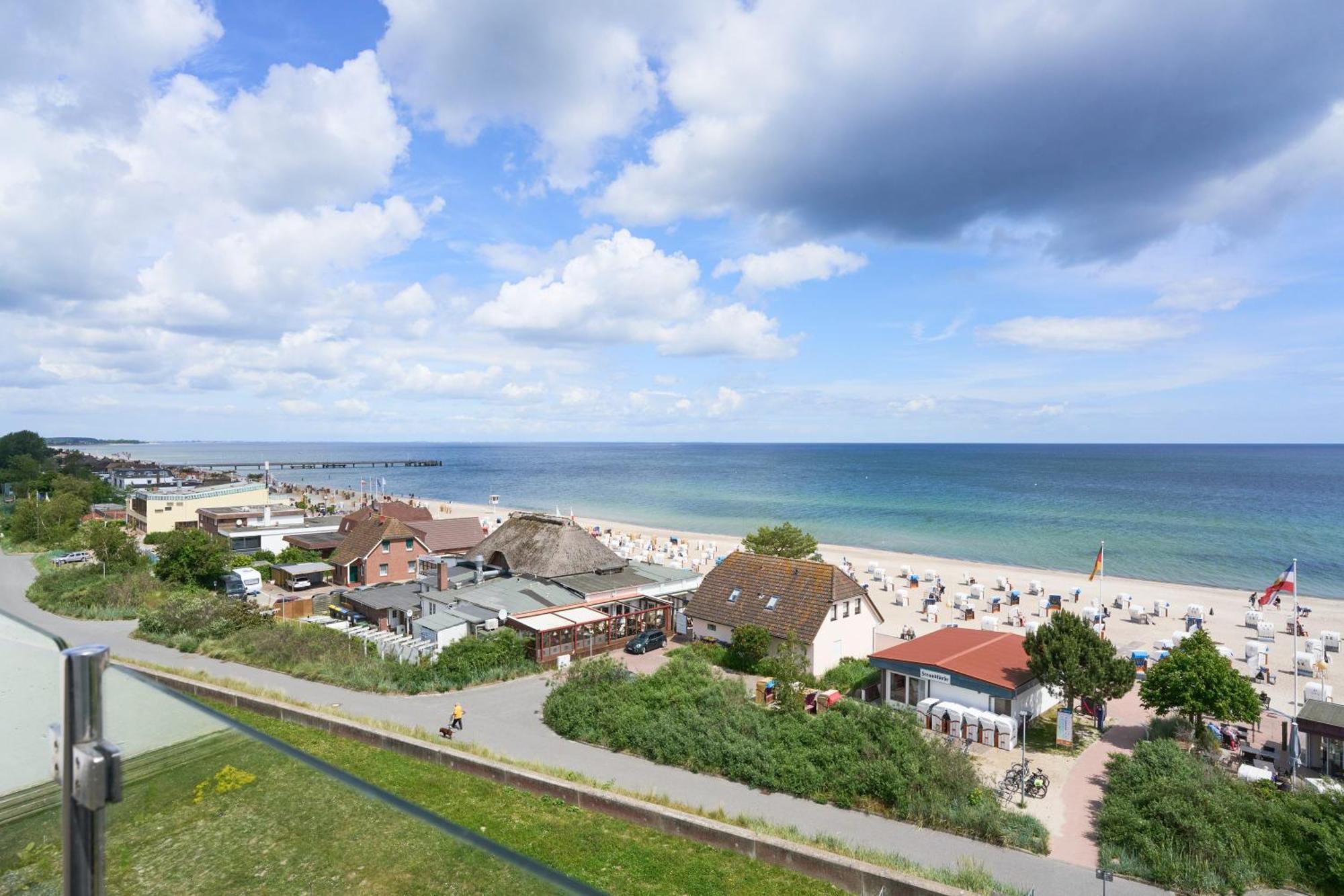 Luett Stuuv Strandhotel, Whg 38 Dahme  Extérieur photo