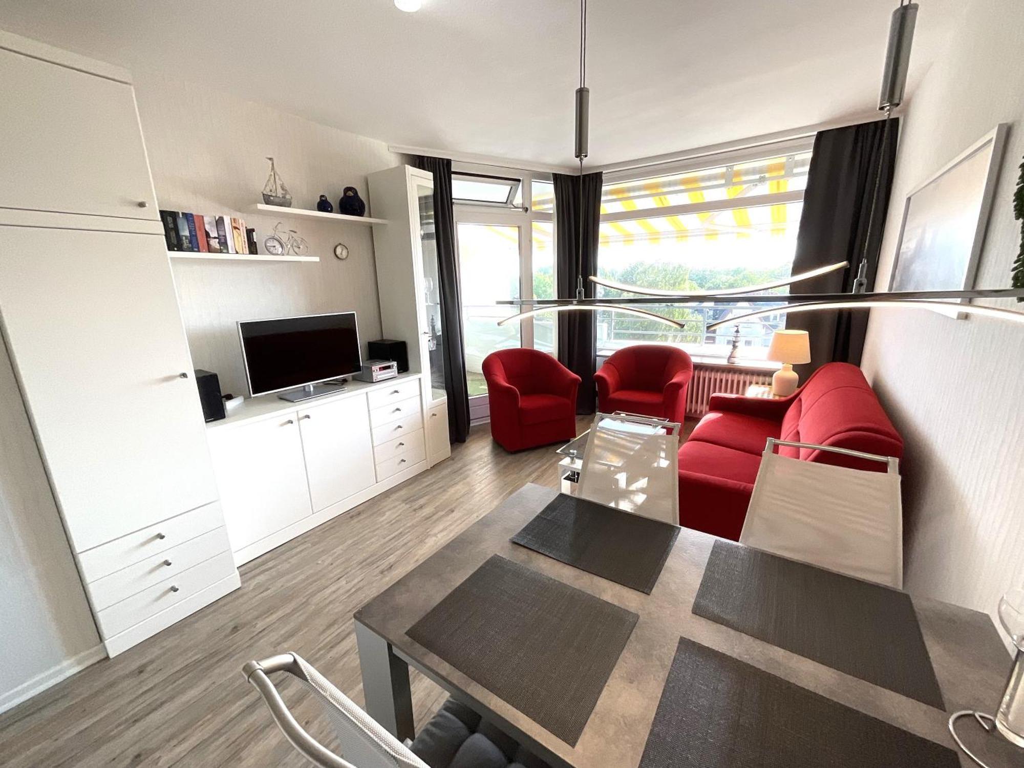 Luett Stuuv Strandhotel, Whg 38 Dahme  Extérieur photo