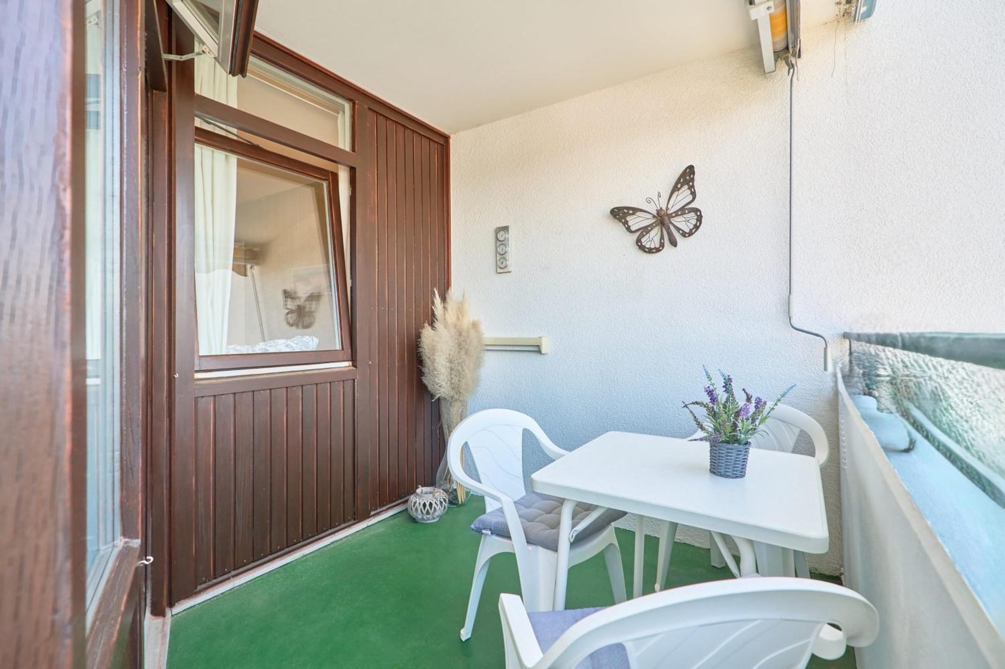 Luett Stuuv Strandhotel, Whg 38 Dahme  Extérieur photo